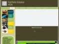 fairfieldestates.org