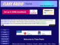 flareradio.com