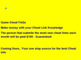 gamecheatfaqs.com