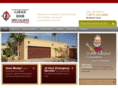 garagedoorspecialistsinc.com