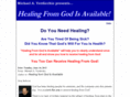 healingfromgodisavailable.com