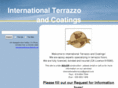 internationalterrazzo.com