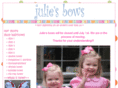juliesbows.com