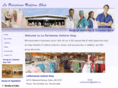 laparisienneuniformshop.com