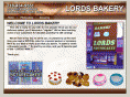 lordsbakery.com