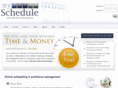myschedule.com