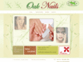 oaknails.com