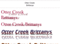 ottercreekbrittanys.com