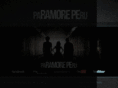 paramoreperu.net