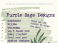 purplesagedesigns.com