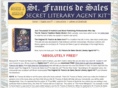 secretliteraryagent.com