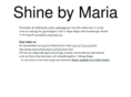 shinebymaria.com