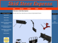skidsteerexpress.com