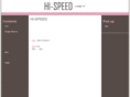 speed-high.net