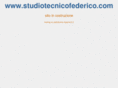 studiotecnicofederico.com