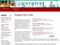 surgicaltechjob.net