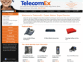 telecomex.com