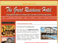 thegreatresidencehotel.com