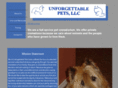 unforgettable-pets.com