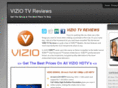 vizio-tv-reviews.info