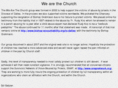 wearethechurch.org