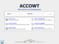 accowt.com