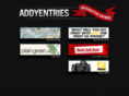 addyentries.com