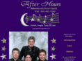 afterhoursquartet.com