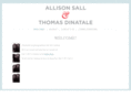 allisonandthomas.com