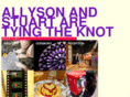 allysonandstuart.com