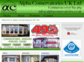 alphaconservatories.co.uk
