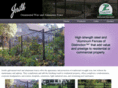 aluminumsteelornamentalironfence.com