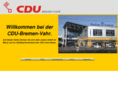 cdu-vahr.org