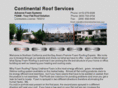 continentalroofservices.com