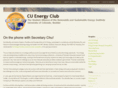 cuenergyclub.org