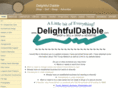 delightfuldabble.com