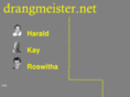 drangmeister.net