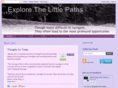 explorethelittlepaths.com