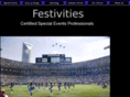 festivitiesllc.com