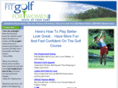 fitgolfforwomen.com