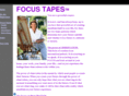 focustapes.com