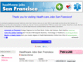 healthcarejobssanfrancisco.com