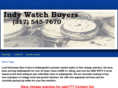 indyvintagewatches.com