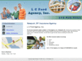 lcfordagency.com