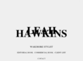 leahhawkins.com