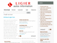 ligierautos.com