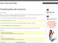 linuxtipsandtricks.com