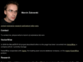 marcinzukowski.com