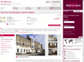 mercure-southampton-centre.com