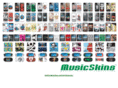 musicskins.jp